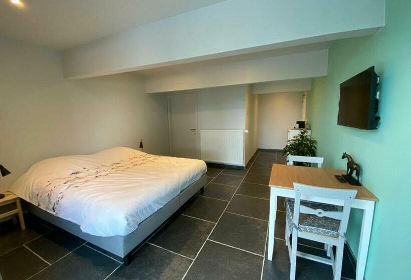 민박 Handbooghoeve Leffinge