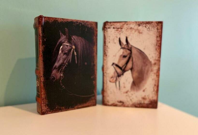 민박 Handbooghoeve Leffinge