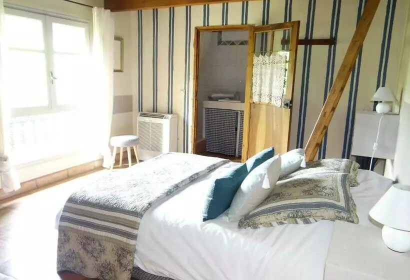 ベッドアンドブレックファースト Aux Berges Du Pont Du Gard