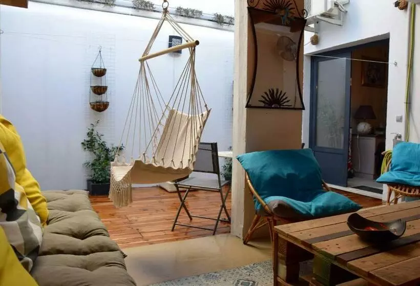 ベッドアンドブレックファースト Le Petit Patio