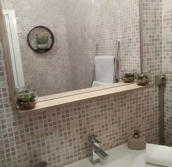 ベッドアンドブレックファースト Le Petit Patio