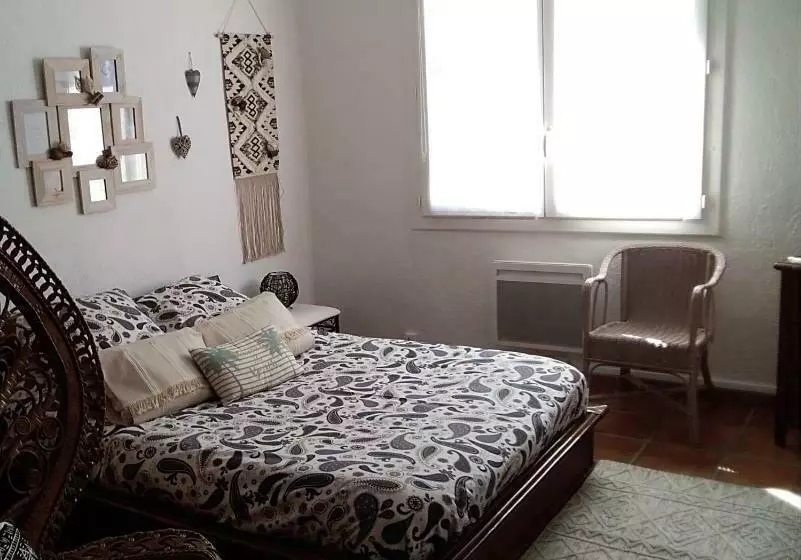 ベッドアンドブレックファースト Le Petit Patio