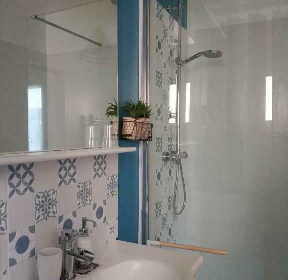 مبيت وإفطار Le Petit Patio