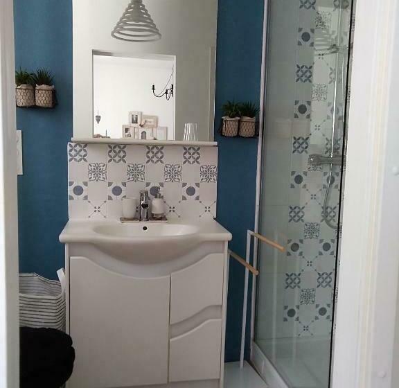 مبيت وإفطار Le Petit Patio