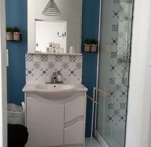 ベッドアンドブレックファースト Le Petit Patio