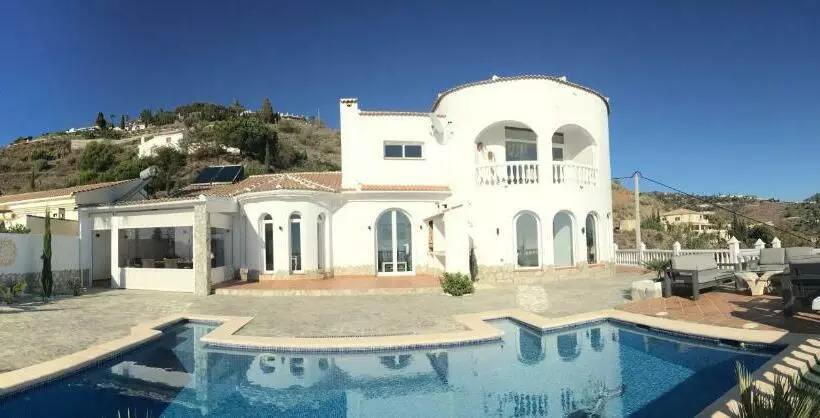 Aamiaismajoitus (B&B) Villa Pura Vida Andalusien
