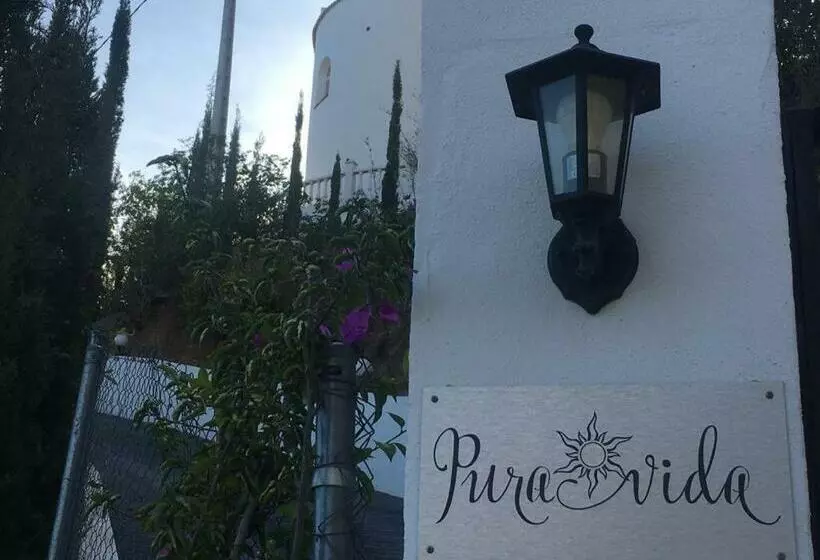Aamiaismajoitus (B&B) Villa Pura Vida Andalusien
