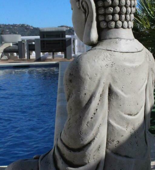 مبيت وإفطار Villa Pura Vida Andalusien