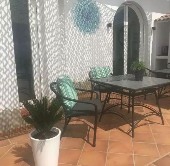 Aamiaismajoitus (B&B) Villa Pura Vida Andalusien