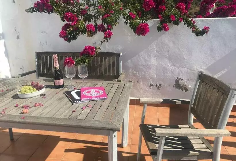 Aamiaismajoitus (B&B) Villa Pura Vida Andalusien