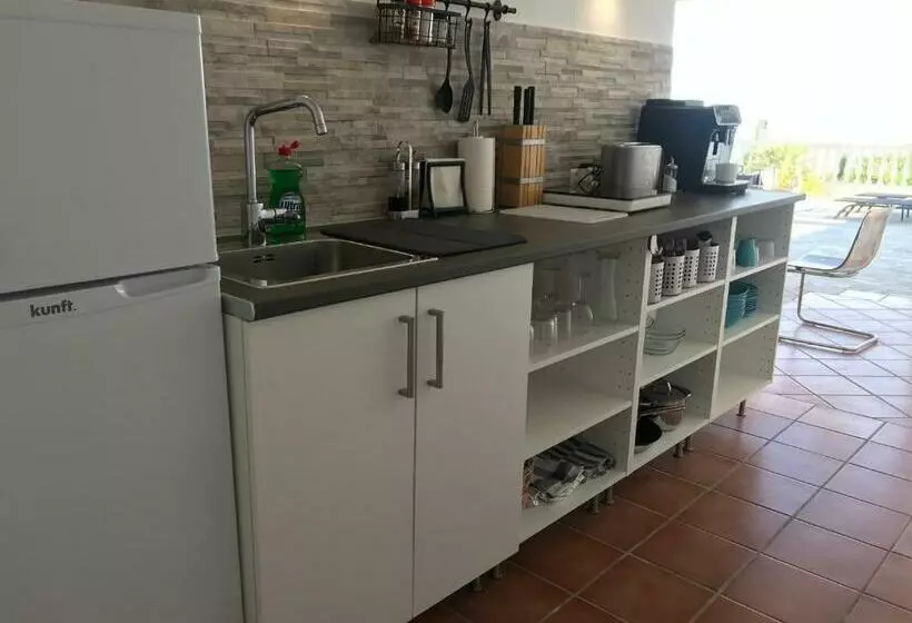 Aamiaismajoitus (B&B) Villa Pura Vida Andalusien