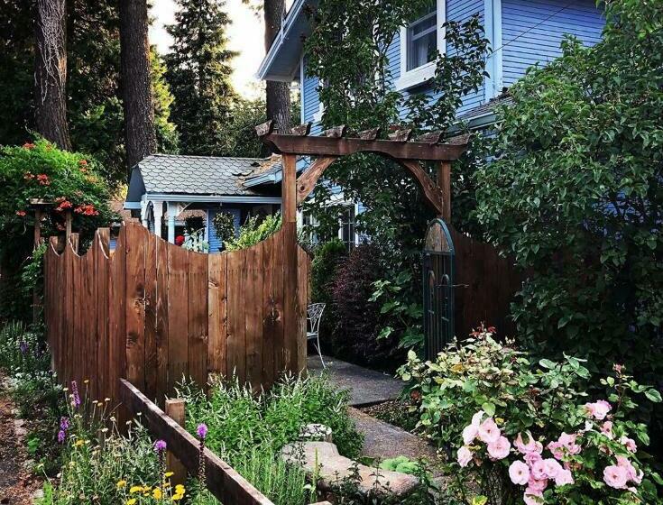 צימר Westfir Lodge