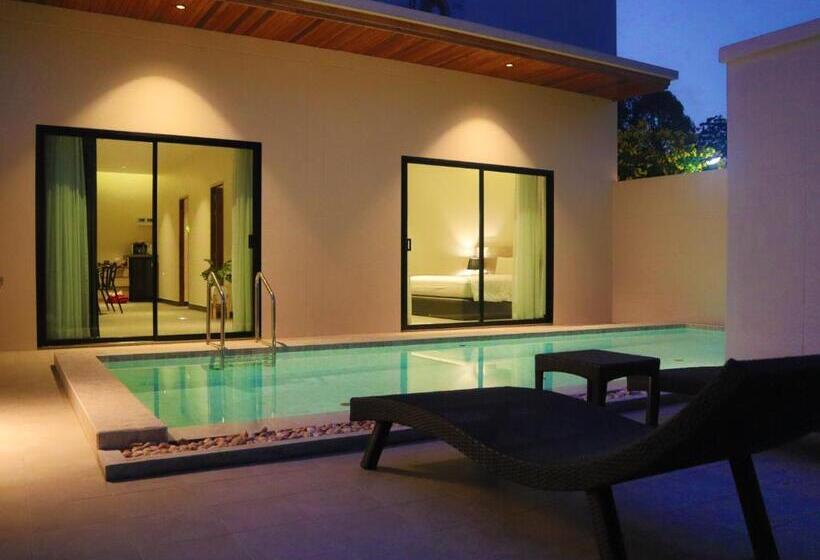 호텔 Toledo Pool Villa