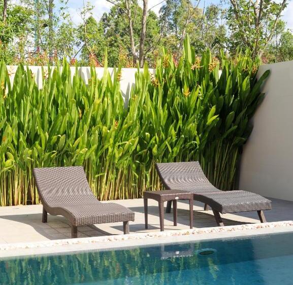 호텔 Toledo Pool Villa