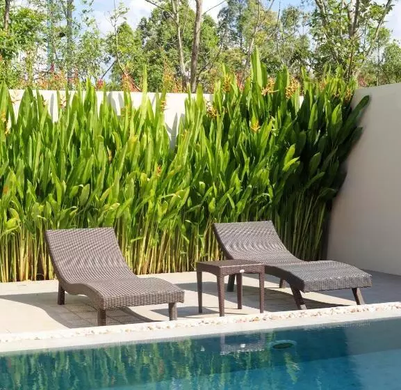 هتل Toledo Pool Villa