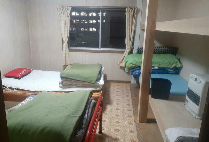 پانسیون Hamburger Restaurant Big Foot / Vacation Stay 6626