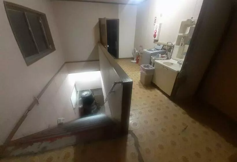 ペンション Hamburger Restaurant Big Foot / Vacation Stay 6626