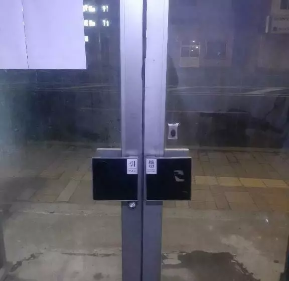 ペンション Hamburger Restaurant Big Foot / Vacation Stay 6626