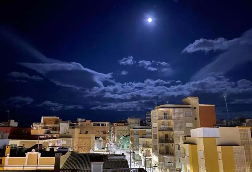 Majatalo Hostal El Perelló, Valencia