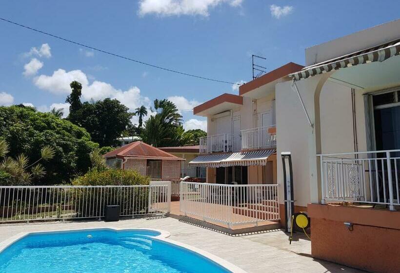 پانسیون La Maison Aux Orchidées