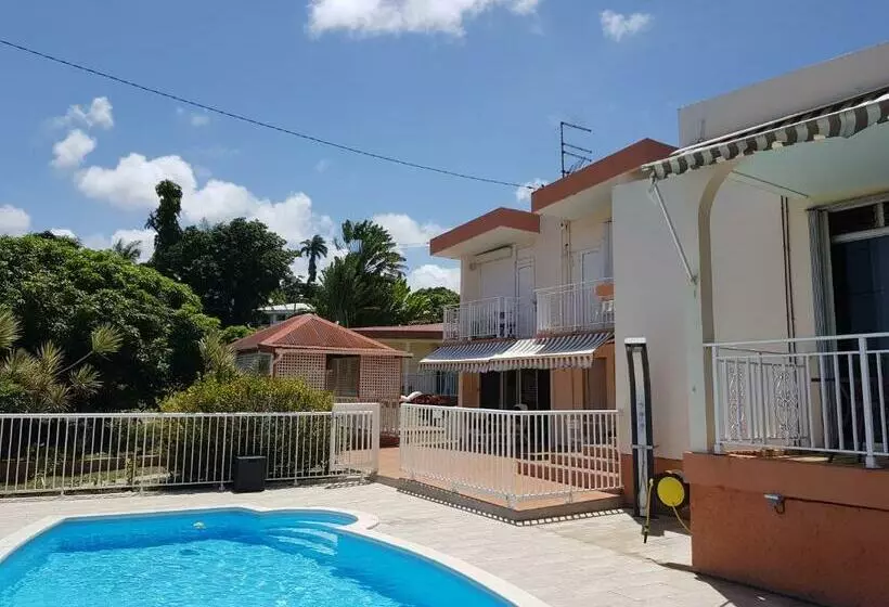 پانسیون La Maison Aux Orchidées