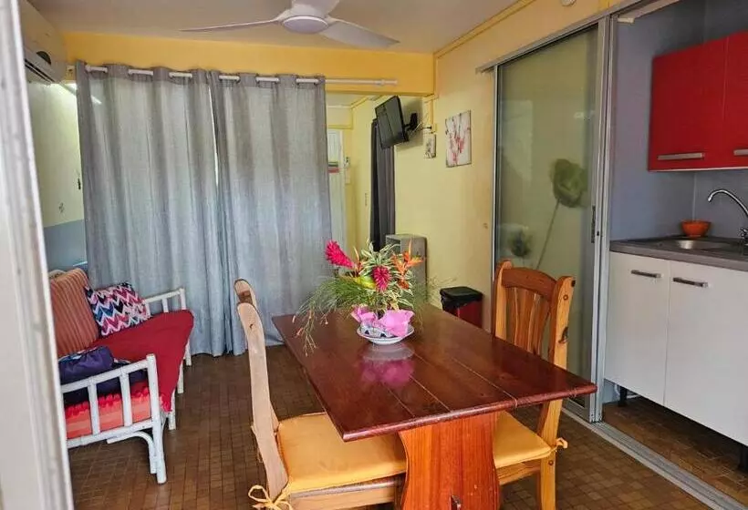 پانسیون La Maison Aux Orchidées