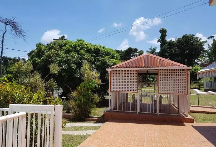 پانسیون La Maison Aux Orchidées