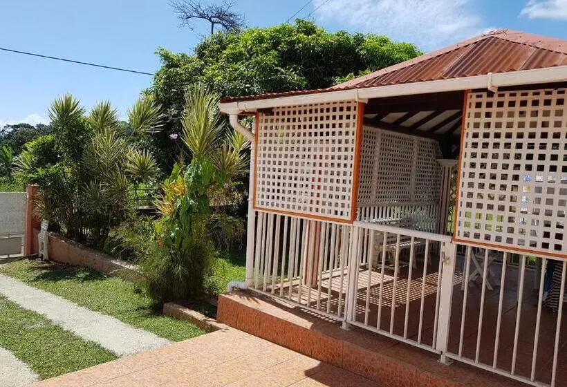 پانسیون La Maison Aux Orchidées