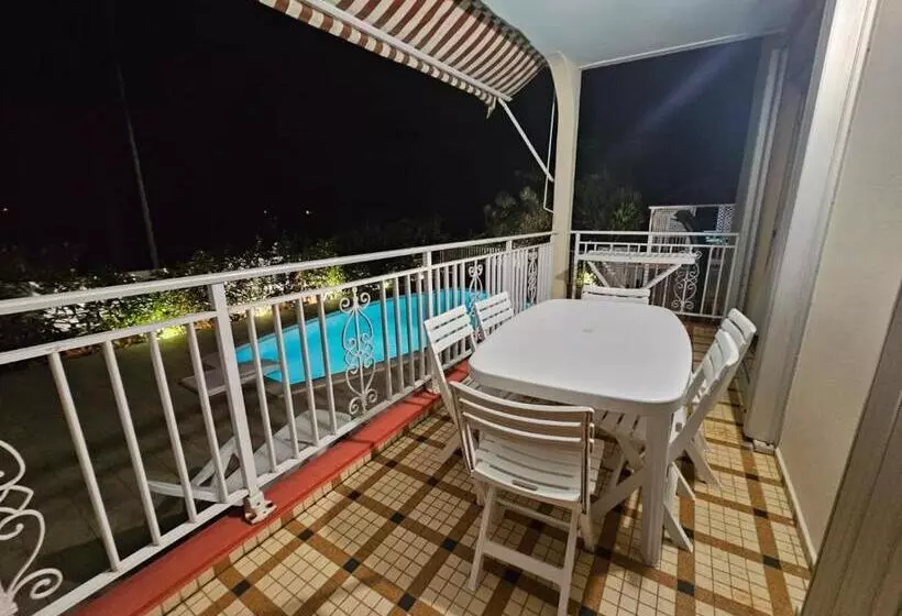 پانسیون La Maison Aux Orchidées