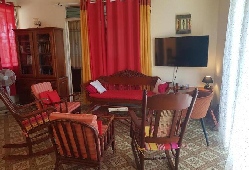 پانسیون La Maison Aux Orchidées