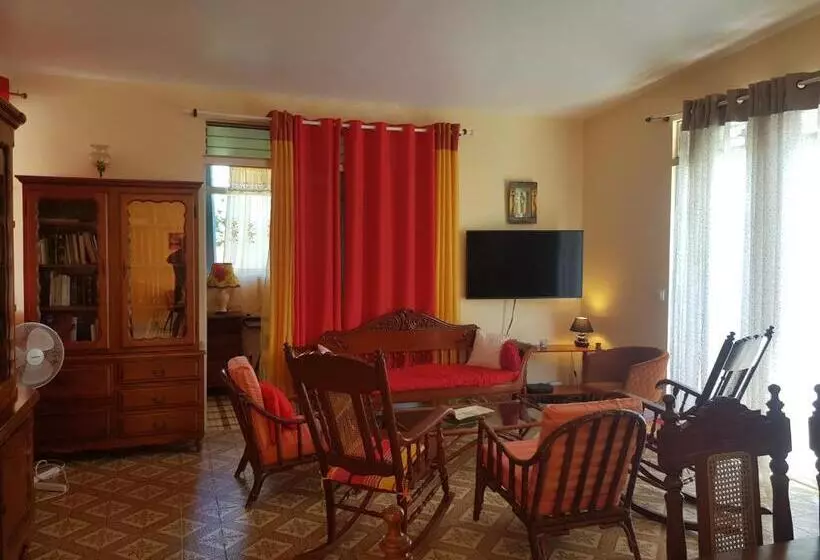 پانسیون La Maison Aux Orchidées