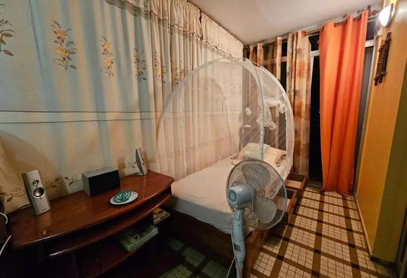 پانسیون La Maison Aux Orchidées