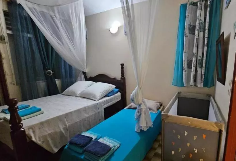 پانسیون La Maison Aux Orchidées