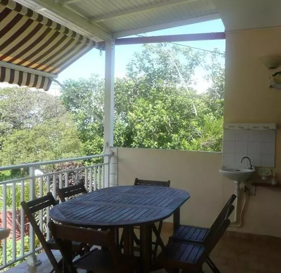 پانسیون La Maison Aux Orchidées