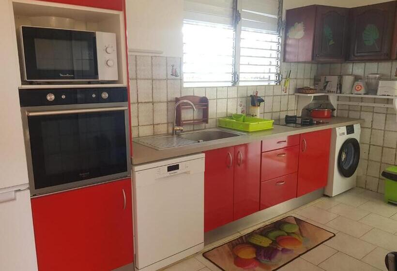 پانسیون La Maison Aux Orchidées