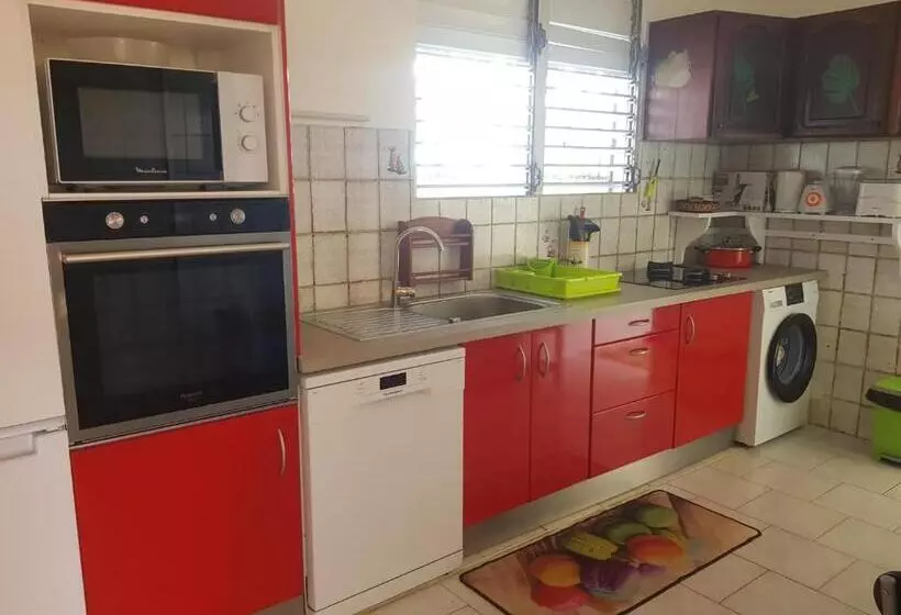 پانسیون La Maison Aux Orchidées