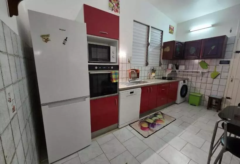 پانسیون La Maison Aux Orchidées