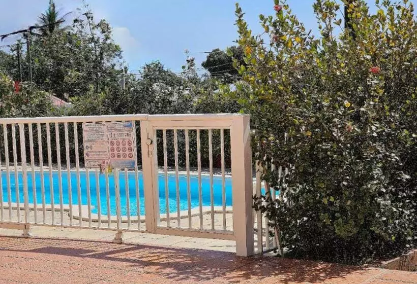 پانسیون La Maison Aux Orchidées