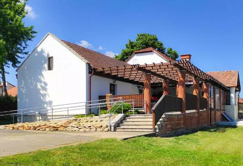 Majatalo Orosz Gábor Vendégház Mád