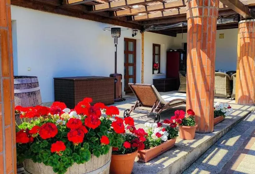 Majatalo Orosz Gábor Vendégház Mád