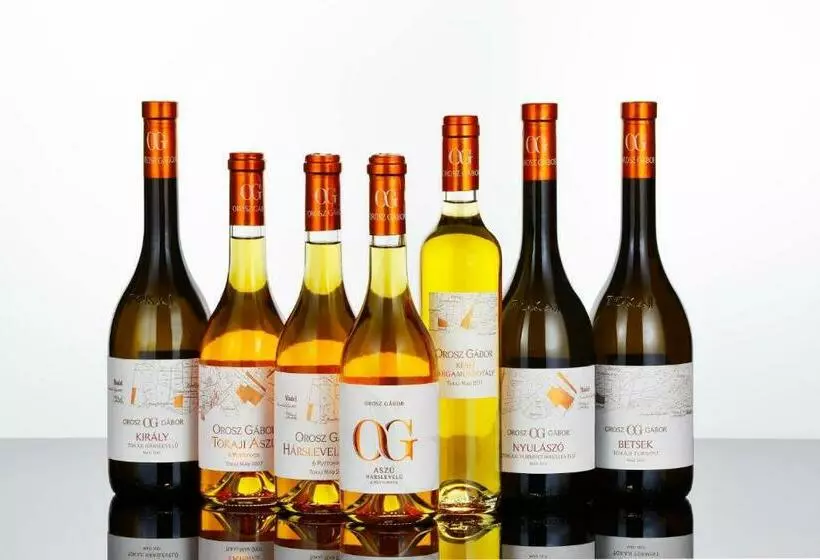 Majatalo Orosz Gábor Vendégház Mád