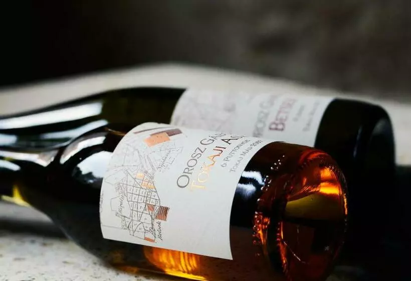 Majatalo Orosz Gábor Vendégház Mád