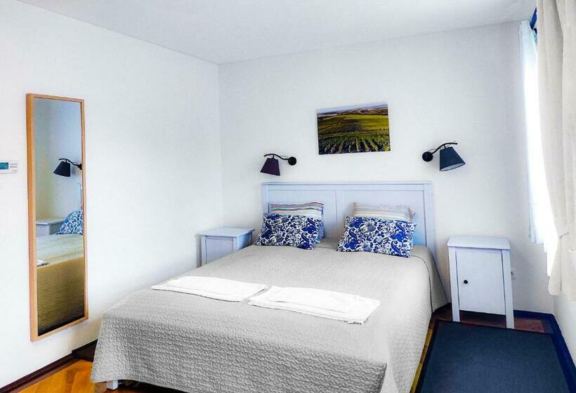 פנסיון Orosz Gábor Vendégház Mád