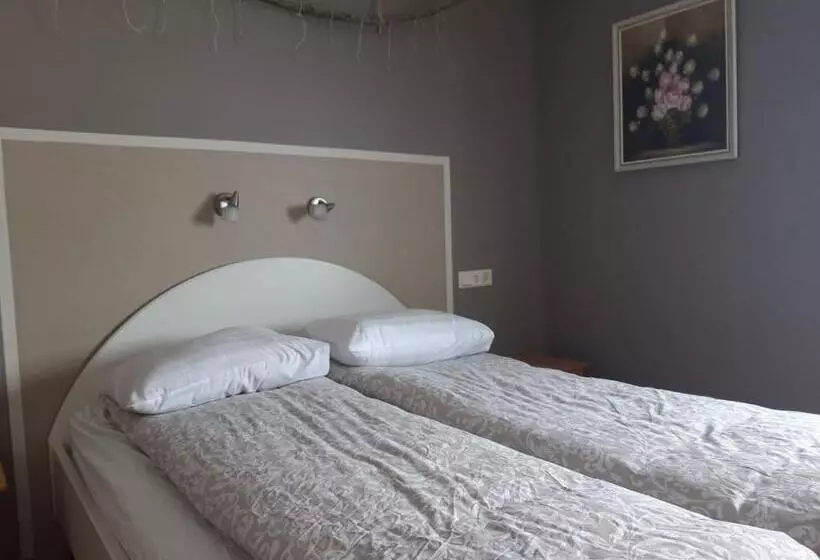 پانسیون Stóri Bakki Guesthouse With Hot Tub