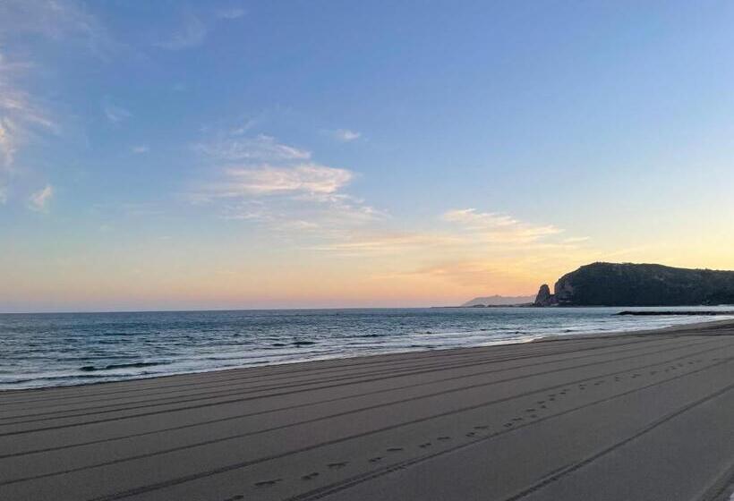 פנסיון Villa Paonessa