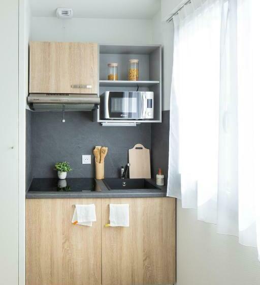 Résidence Sweetly Saint Augustin