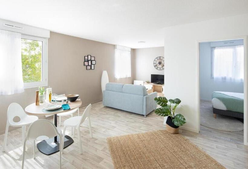 Résidence Sweetly Saint Augustin