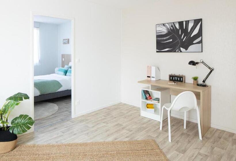 Résidence Sweetly Saint Augustin