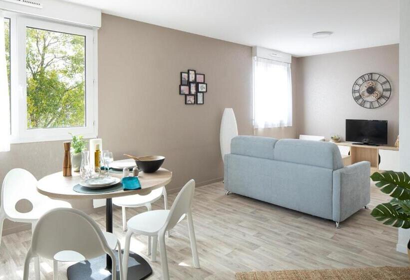 Résidence Sweetly Saint Augustin