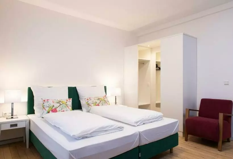 Villa Am Bahnhof In Fulda